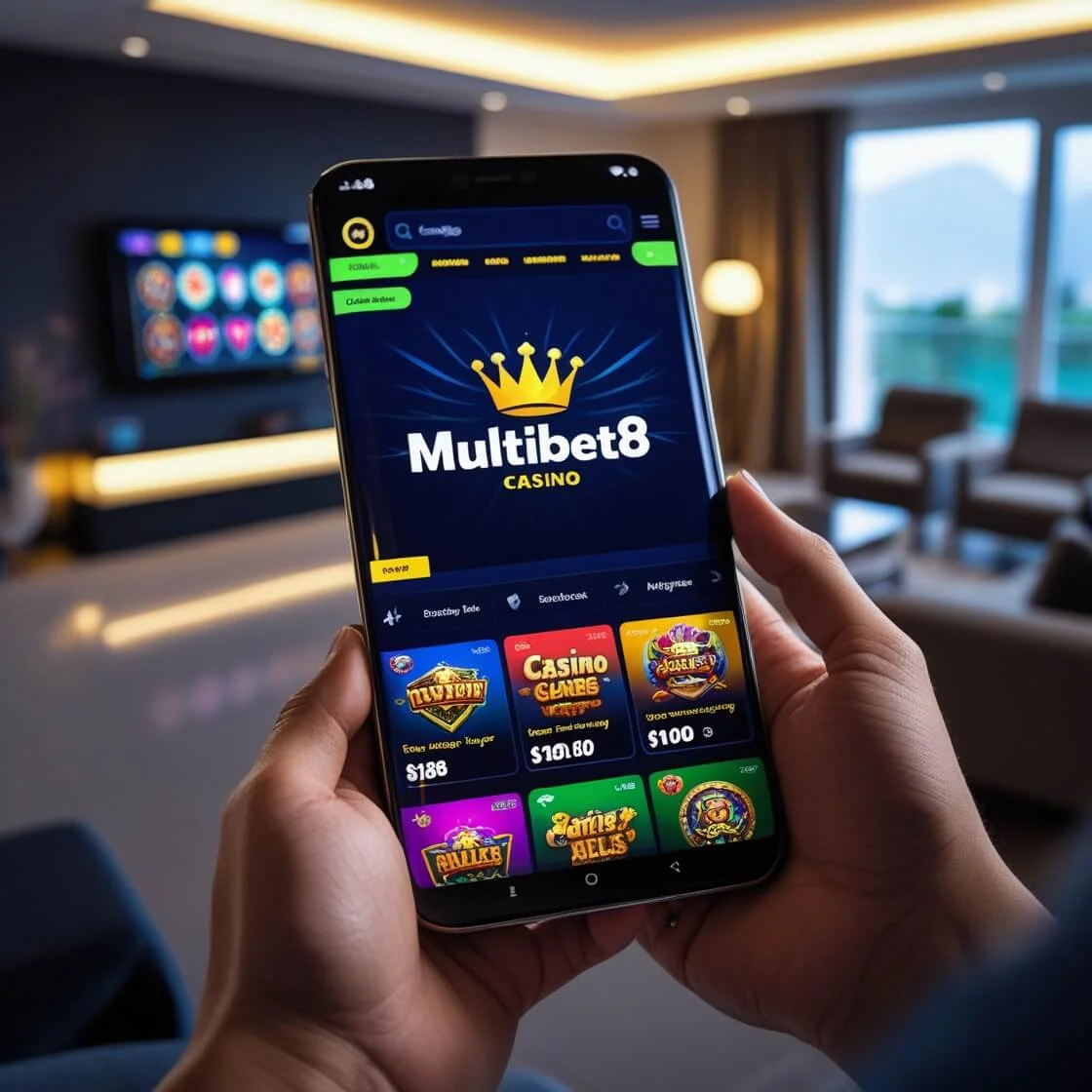 Mobile app
